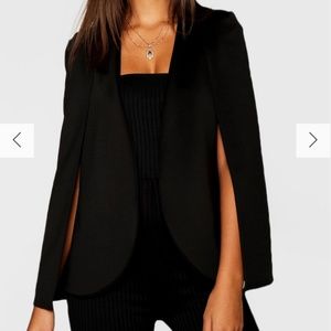 Black Blazer